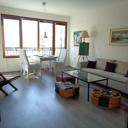 Nereya palace Art Aprtament Marina Apartment Pomorie Bagian luar foto